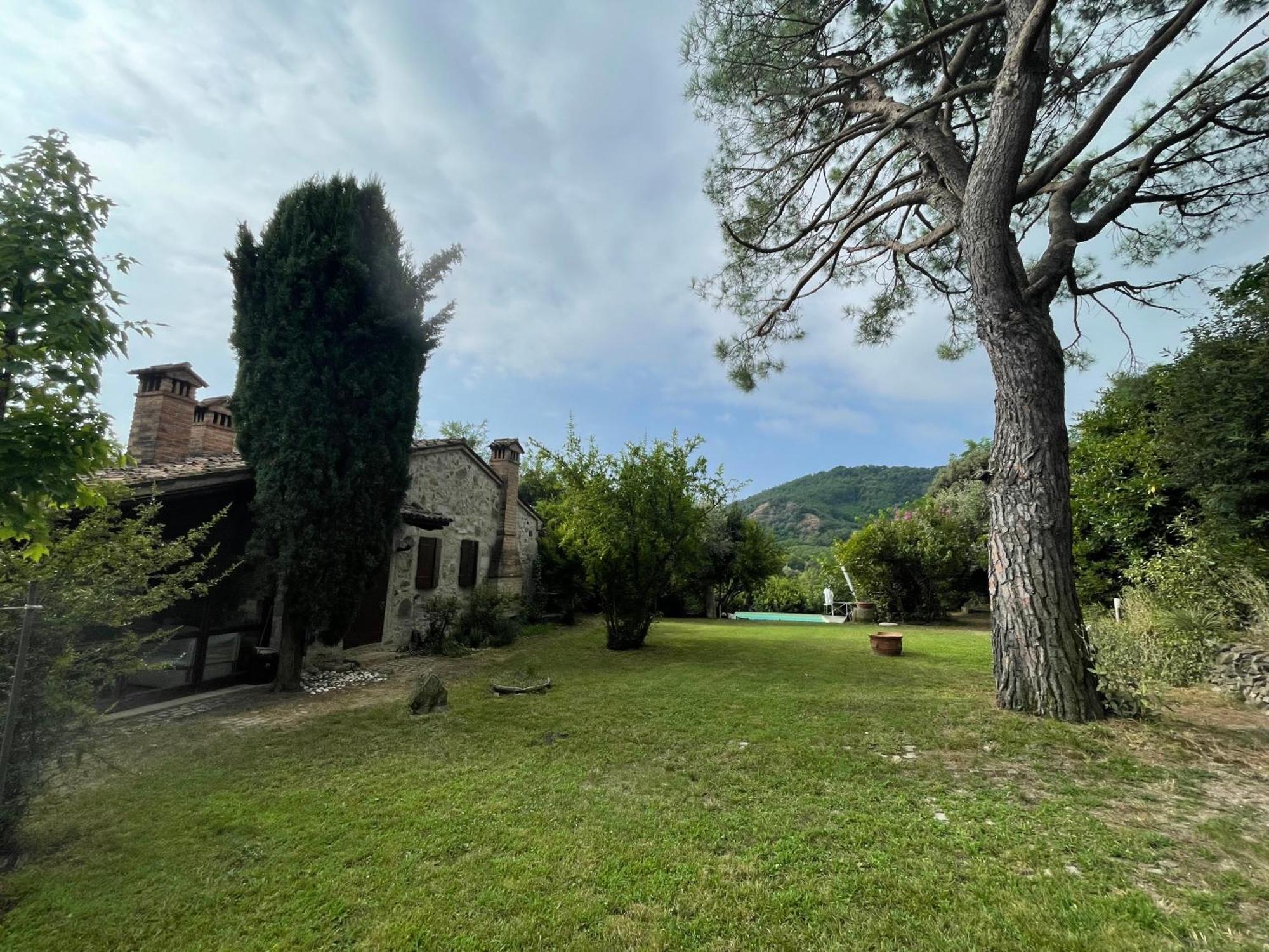 La Bicocca Villa Montegrotto Terme Exterior foto